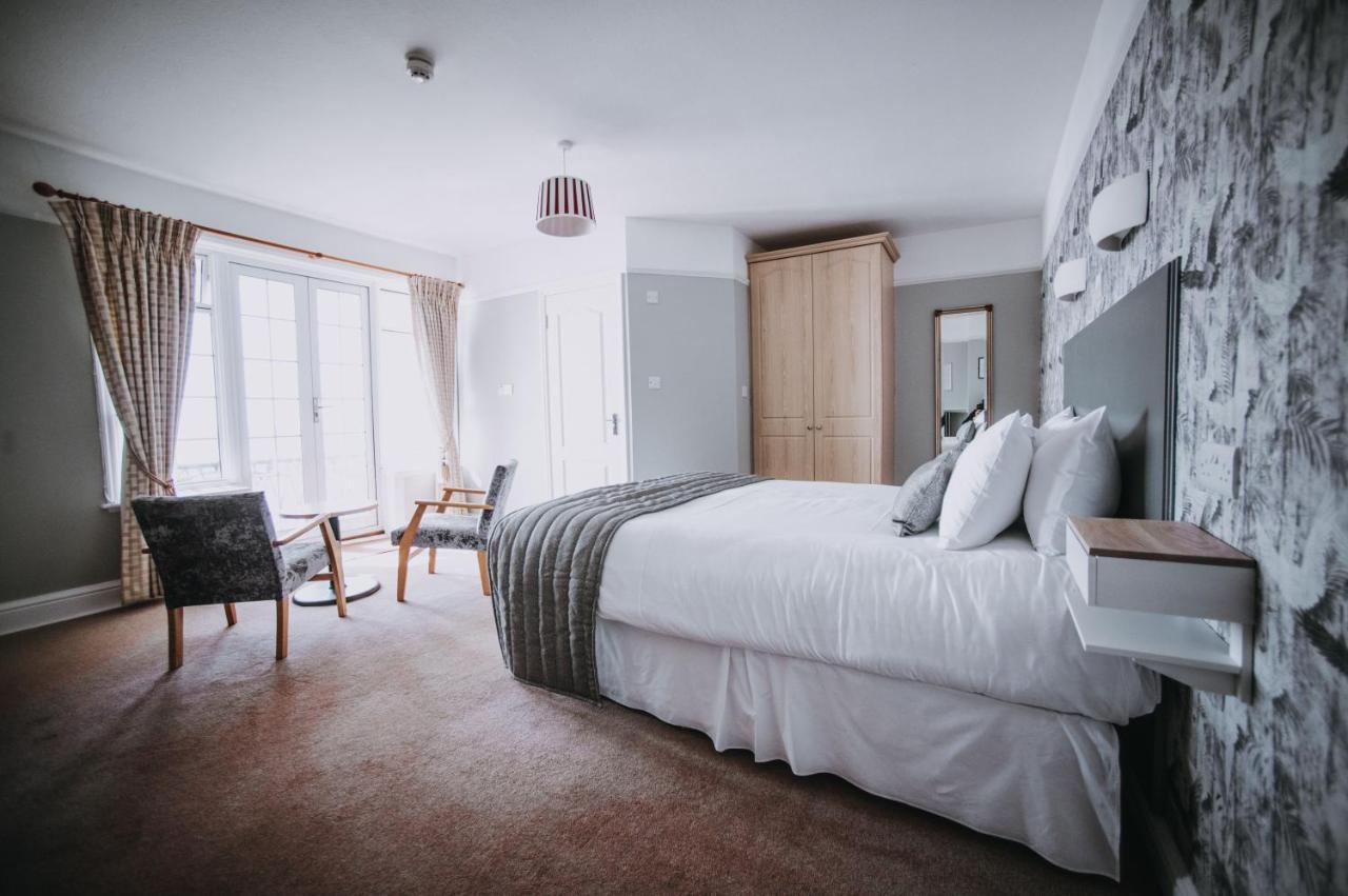 Bedford Hotel 시드머스 외부 사진