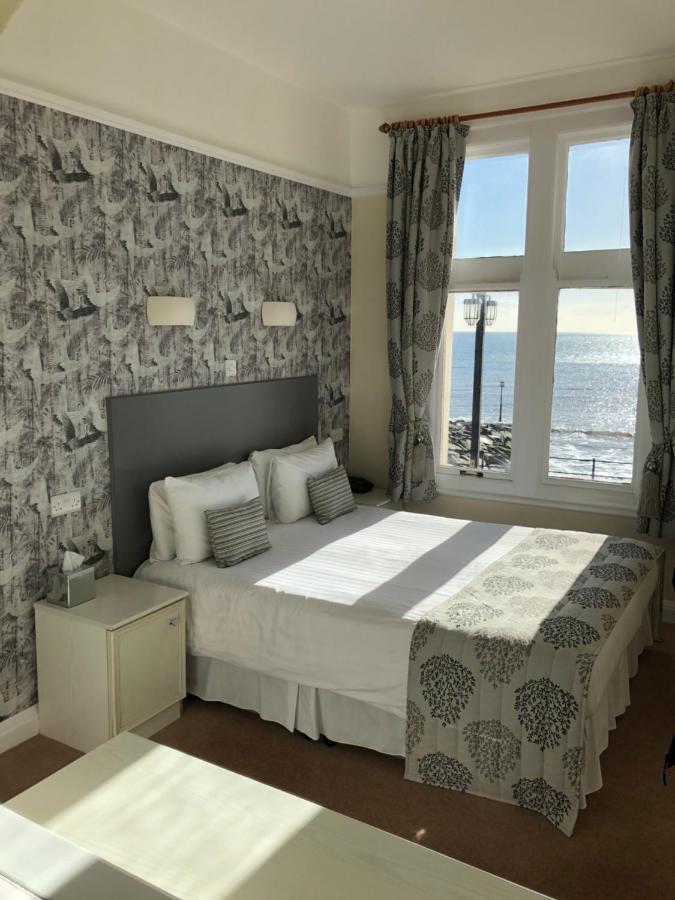 Bedford Hotel 시드머스 외부 사진