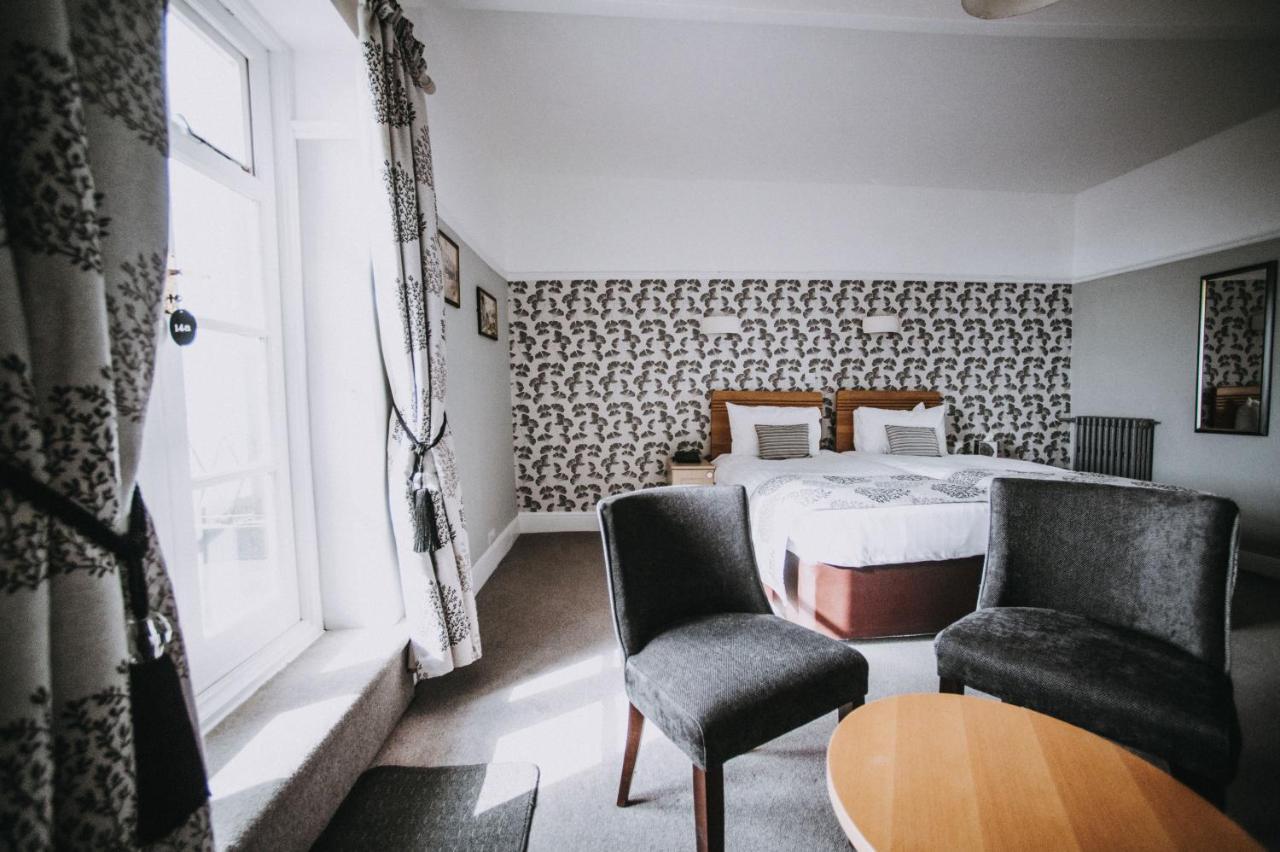 Bedford Hotel 시드머스 외부 사진
