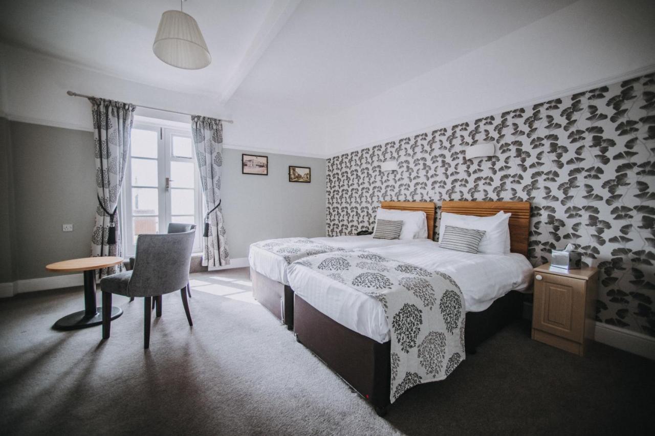 Bedford Hotel 시드머스 외부 사진