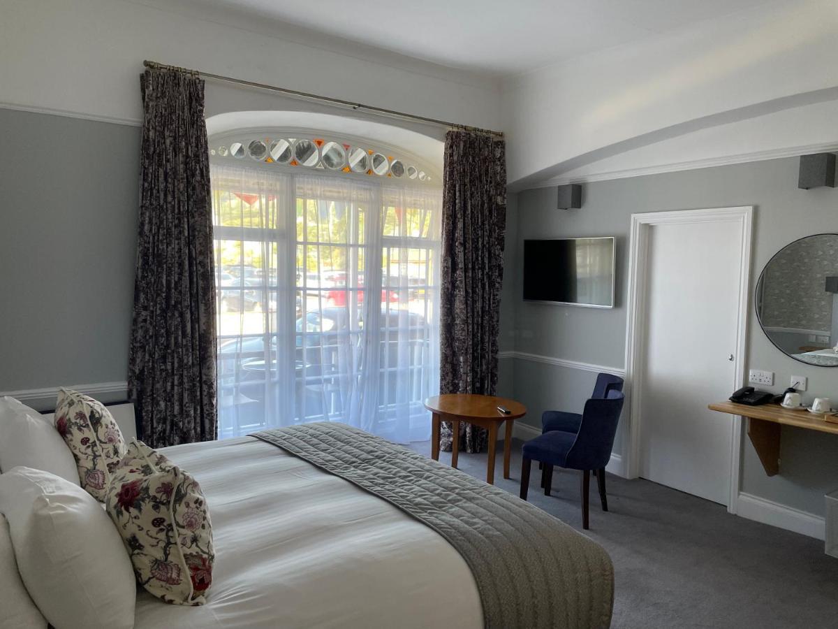 Bedford Hotel 시드머스 외부 사진