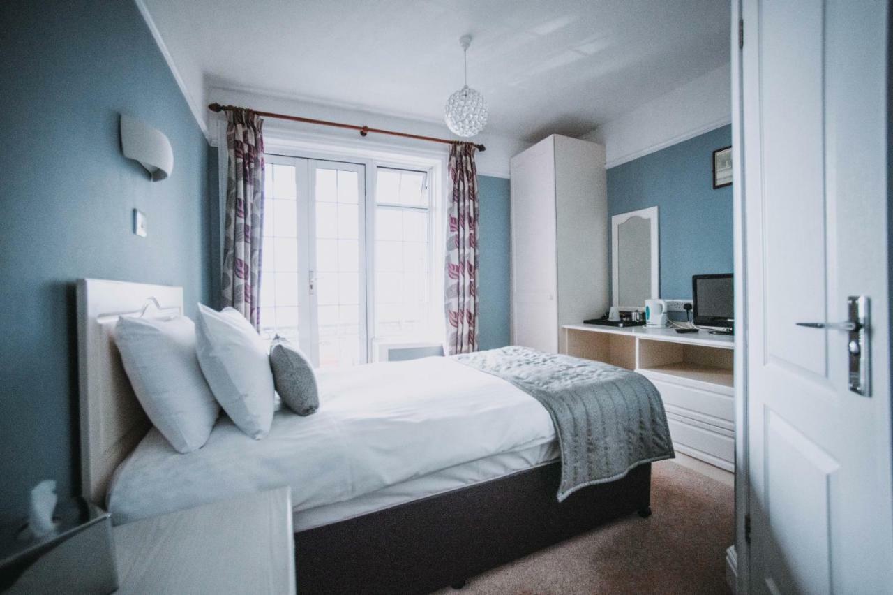 Bedford Hotel 시드머스 외부 사진