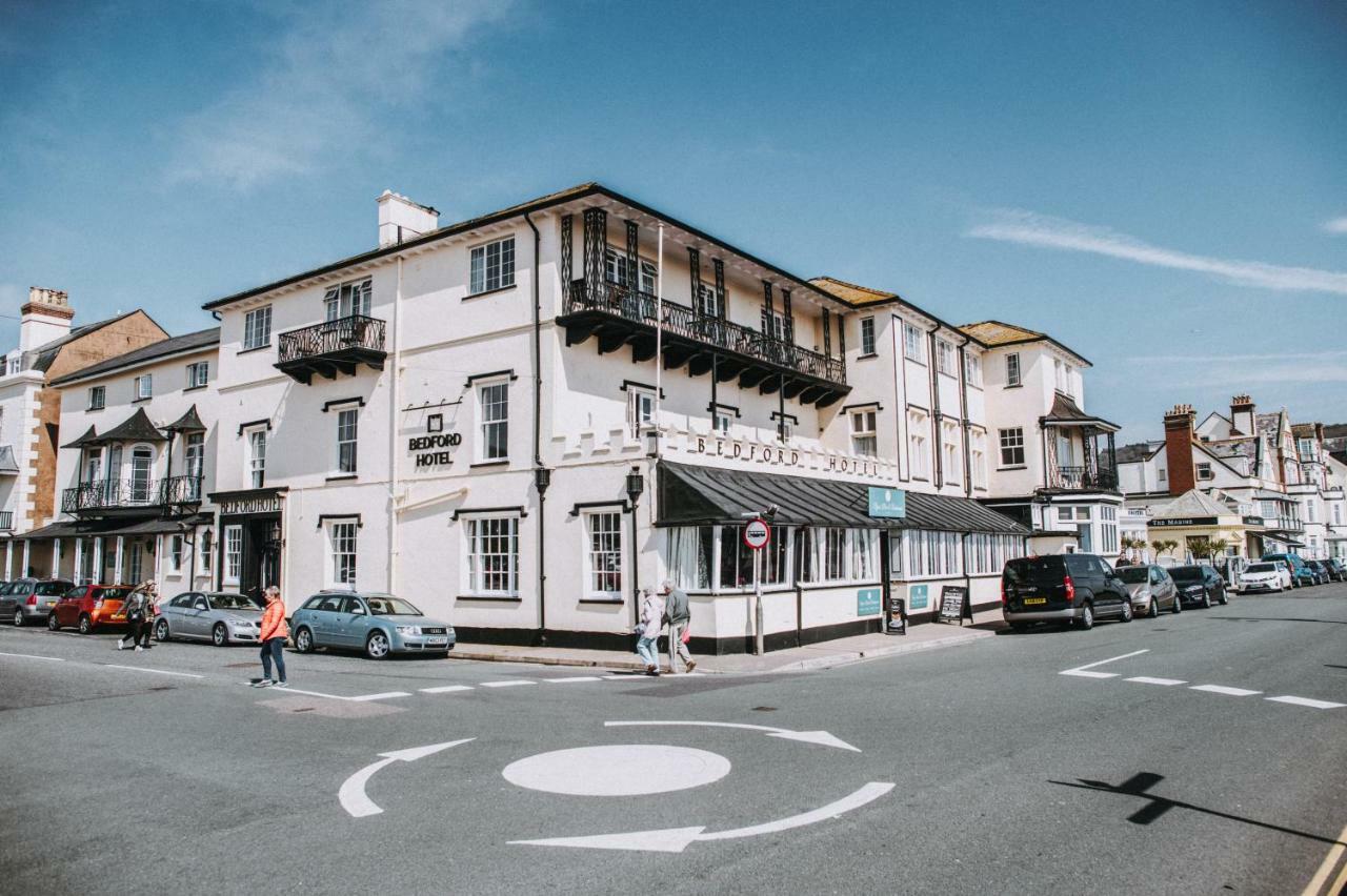 Bedford Hotel 시드머스 외부 사진