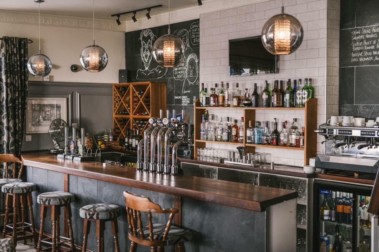 Bedford Hotel 시드머스 외부 사진