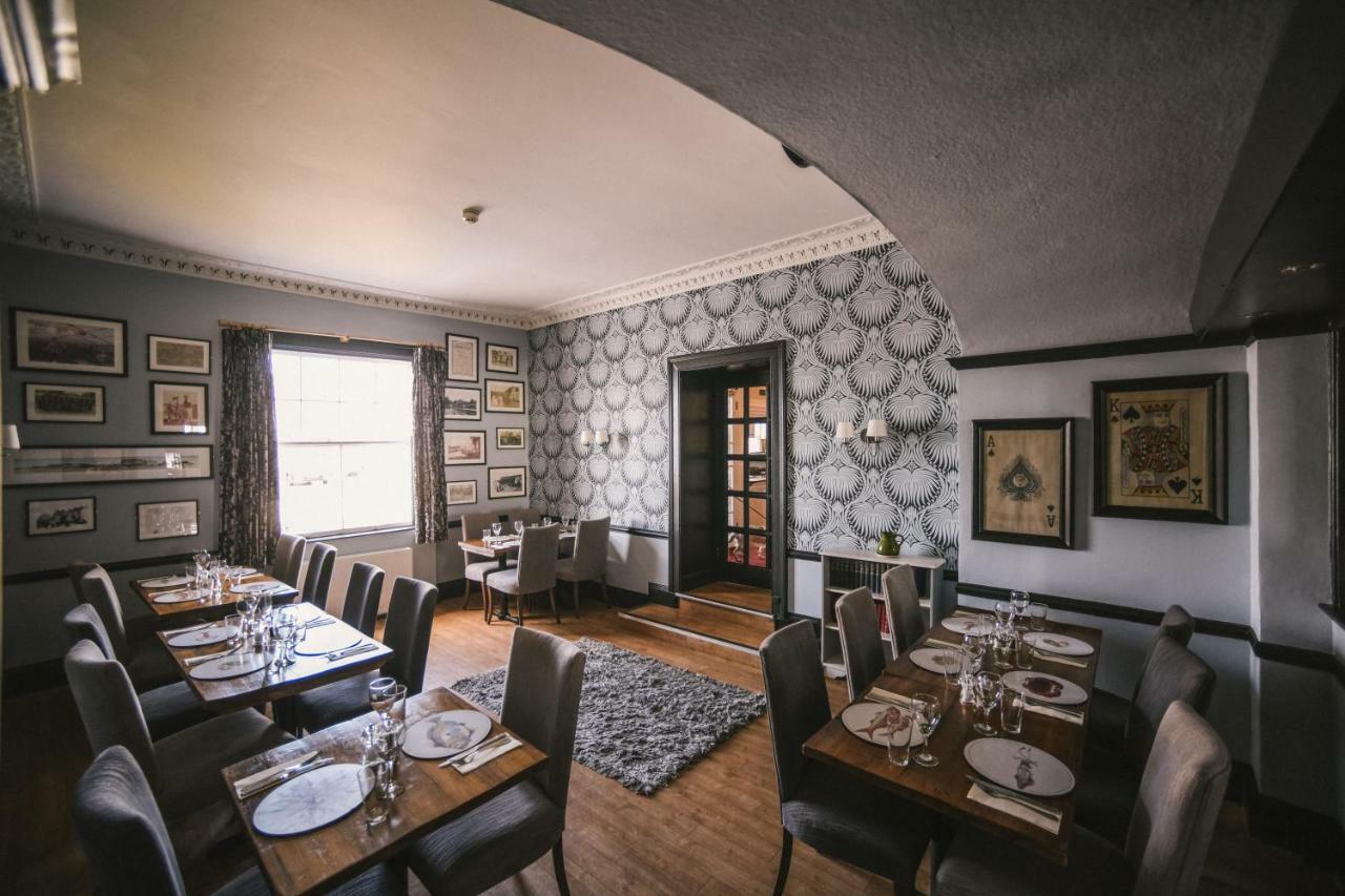 Bedford Hotel 시드머스 외부 사진