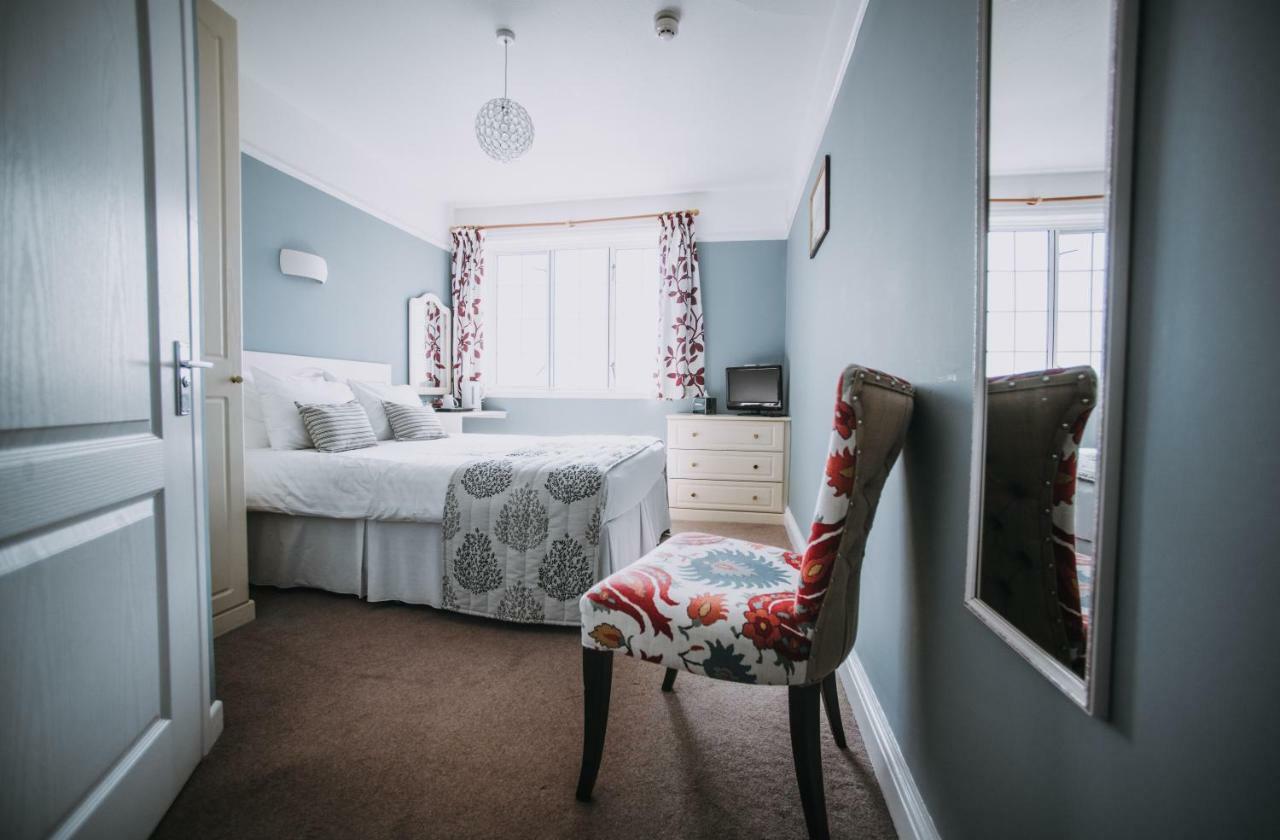 Bedford Hotel 시드머스 외부 사진