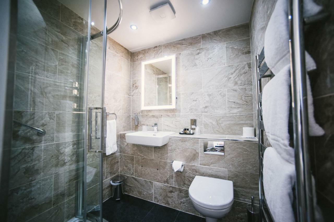 Bedford Hotel 시드머스 외부 사진